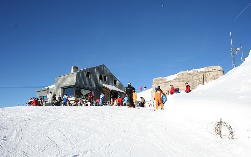 Rifugio Forte Verena