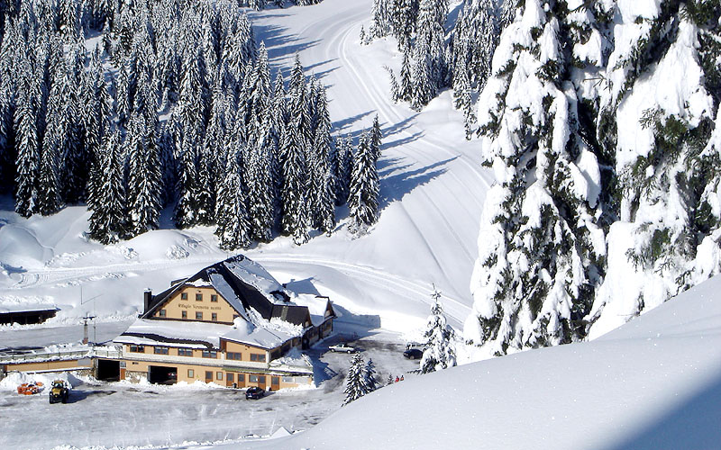 Rifugio Verenetta