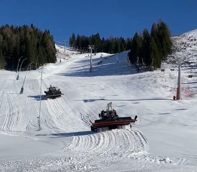 apertura impianti sci Asiago Verena 2025 2026