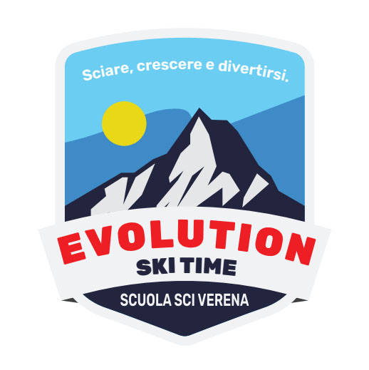 Divisa Allievi Corso EVOLUTION SKI TIME Scuola Sci Verena