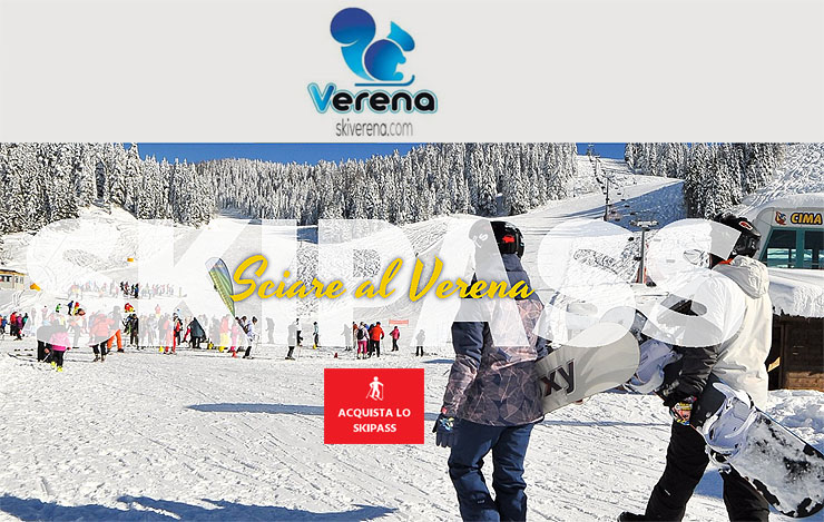 Skipass Verena 2025-26